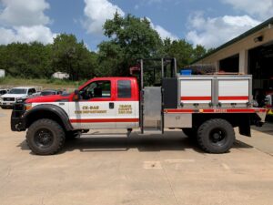 Brush Truck 1001